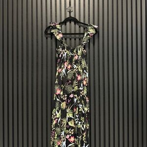Raviya Tropical Print Sundress